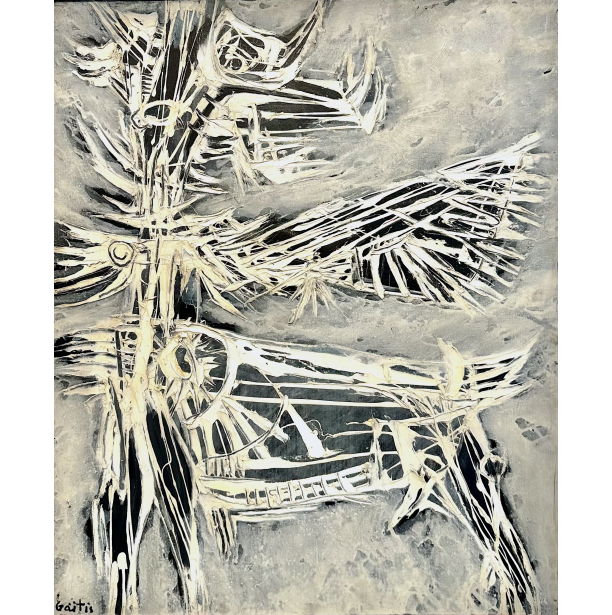 ΓΙΑΝΝΗΣ ΓΑΙΤΗΣ (1923-1984).