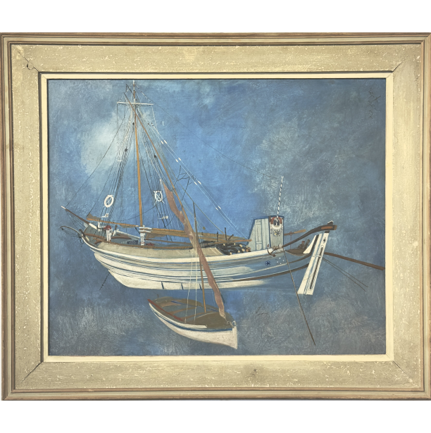 ΣΠΥΡΟΣ ΒΑΣΙΛΕΙΟΥ (1903-1985)