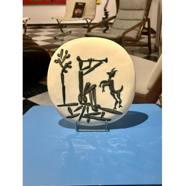 PABLO PICASSO (1881–1973)