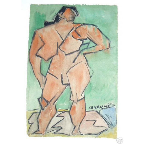 ΜΙΧΑΛΗΣ ΛΕΚΑΚΗΣ ( Ελληνο-Αμερικάνος 1907-1987)