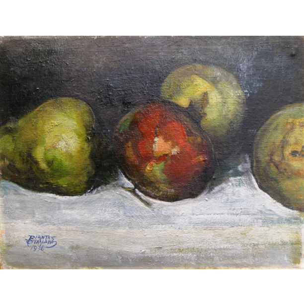 Θεόφραστος Τριανταφυλλίδης (1881-1955) 