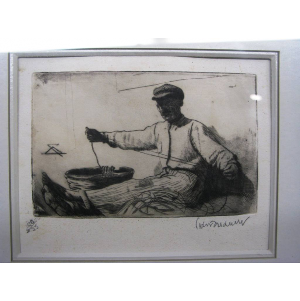 Δημήτρης Γιαννουκάκης  (1898 - 1991) 
