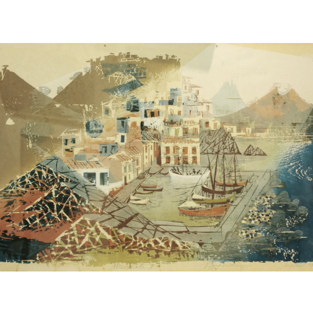 Κώστας Γραμματόπουλος (1916-2003)